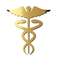 medicina logo diseño png