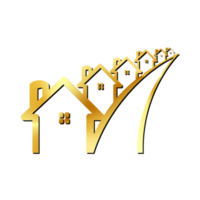 Immobilien-Logo-Design png