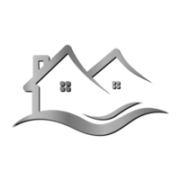 design del logo immobiliare png