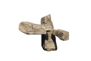 Rocks clear png