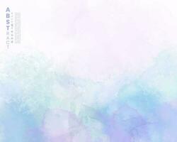 Abstract watercolor background. Design for your cover, date, postcard, banner, logo. vector