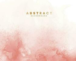 Abstract watercolor background. Design for your cover, date, postcard, banner, logo. vector