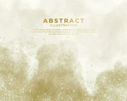 Abstract watercolor background. Design for your cover, date, postcard, banner, logo. vector