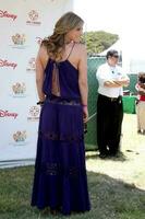 Debbie Matenopoulos  arriving at A Time For Heroes Celebrity Carnival benefiting the Elizabeth Glaser Pediatrics AIDS Foundation at the Wadsworth Theater Grounds in Westwood  CA on June 7 2009 2009 photo