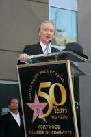 LOS ANGELES  SEP 14 Bill Maher at the Bill Maher Hollywood Walk of Fame Star Ceremony at Hollywood Walk of Fame on September 14 2010 in Los Angeles CA photo