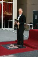 LOS ANGELES  SEP 14 Bill Maher at the Bill Maher Hollywood Walk of Fame Star Ceremony at Hollywood Walk of Fame on September 14 2010 in Los Angeles CA photo