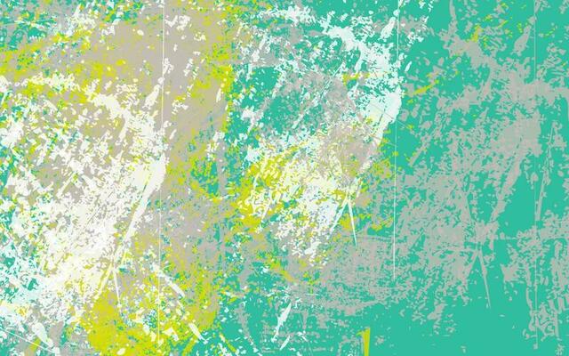 Abstract grunge texture splash paint background vector