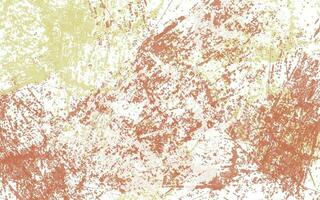 Abstract grunge texture splash paint background vector