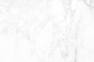 White Marble Wall Texture with Space for Text, Suitable for Background, Backdrop, and Scrapbook. photo