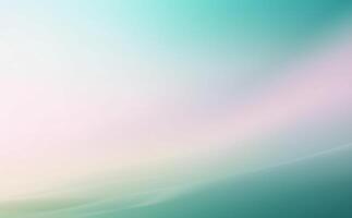 Pastel gradient background. Abstract blurred gradient background. illustration. photo