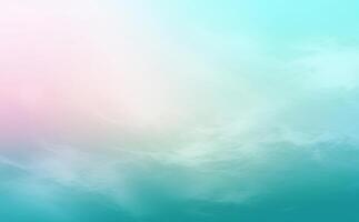 Pastel gradient background. Abstract blurred gradient background. illustration. photo