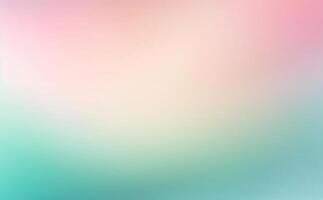 Pastel gradient background. Abstract blurred gradient background. illustration. photo