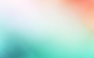 Pastel gradient background. Abstract blurred gradient background. illustration. photo