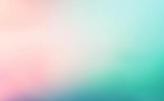 Pastel gradient background. Abstract blurred gradient background. illustration. photo