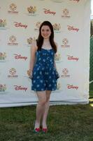 Jennifer Stone arriving at A Time For Heroes Celebrity Carnival benefiting the Elizabeth Glaser Pediatrics AIDS Foundation at the Wadsworth Theater Grounds in Westwood  CA on June 7 2009 2009 photo