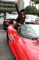 LOS ANGELES  OCT 23 Bai Ling at the Rally for Kids with Cancer Scavenger Hunt 2010 at Roosevelt Hotel on October 23 2010 in Los Angeles CA photo