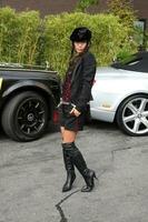 LOS ANGELES  OCT 23 Bai Ling at the Rally for Kids with Cancer Scavenger Hunt 2010 at Roosevelt Hotel on October 23 2010 in Los Angeles CA photo