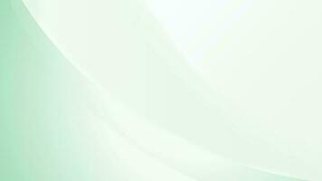 green abstract gradient wave wallpaper photo