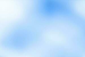 sky blue vivid blurred colorful wallpaper background photo