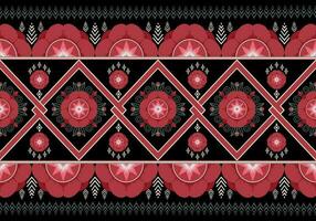 ikat modelo étnico geométrico nativo tribal boho motivo azteca textil tela alfombra mandalas africano americano antecedentes fondo ilustraciones loseta papel flor textura tela cerámico fondo de pantalla foto