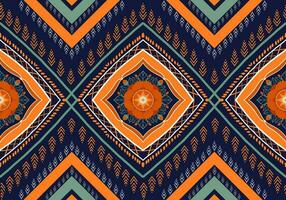Ikat Pattern Ethnic Geometric native tribal boho motif aztec textile fabric carpet mandalas African American background backdrop illustrations tile paper flower texture fabric ceramic wallpaper photo