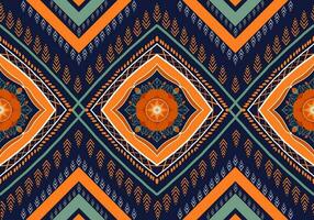 ikat modelo étnico geométrico nativo tribal boho motivo azteca textil tela alfombra mandalas africano americano antecedentes fondo ilustraciones loseta papel flor textura tela cerámico fondo de pantalla foto