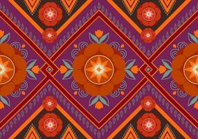 Ikat Pattern Ethnic Geometric native tribal boho motif aztec textile fabric carpet mandalas African American background backdrop illustrations tile paper flower texture fabric ceramic wallpaper photo