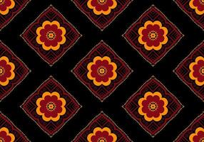 Ikat Pattern Ethnic Geometric native tribal boho motif aztec textile fabric carpet mandalas African American background backdrop illustrations tile paper flower texture fabric ceramic wallpaper photo