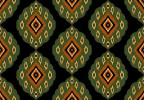 Ikat Pattern Ethnic Geometric native tribal boho motif aztec textile fabric carpet mandalas African American background backdrop illustrations tile paper flower texture fabric ceramic wallpaper photo