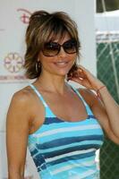 Lisa Rinna   arriving at the A Time For Heroes Celebrity Carnival benefiting the Elizabeth Glaser Pediatrics AIDS Foundation at the Wadsworth Theater Grounds in Westwood  CA on June 7 2009 2009 photo