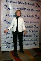 florencia Henderson a el actores otros para animales asado de villancico cambiando a el universal Hilton hotel en los angeles California en noviembre 15 20082008 foto