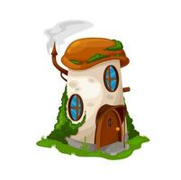 tree trunk house fairytale icon 4302416 Vector Art at Vecteezy