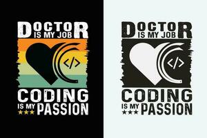 programación t camisa, gracioso programador camisas, gracioso computadora programador camisetas, programador t camisa diseño, codificación y descifrador t camisa, software desarrollador t camisa, tecnología, tecnología t camisa diseño vector