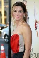 Sandra Bullock  arriving at  the All About Steve Premiere at Graumans Chinese Theater  in  Los Angeles CA on August 26 20092009 photo