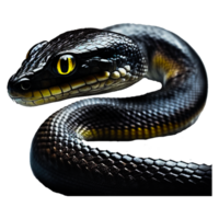 negro rata bocadillo png