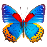 buterfly blue png