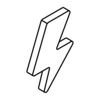 Editable design icon of miscellaneous vector