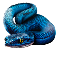 blue viper snack png