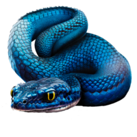 bleu vipère casse-croûte png