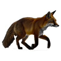 braun Fuchs png