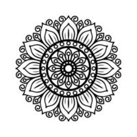 mandala vector design for background