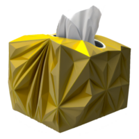 zakdoek doos PNG