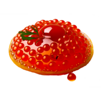 gelée gâteau png