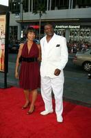 Keith David arriving at  the All About Steve Premiere at Graumans Chinese Theater  in  Los Angeles CA on August 26 20092009 photo