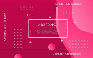 modern abstract liquid gradient abstract wavy background banner design with circle,can be used in cover design,poster,book design,website backgrounds or advertising.vector illustration. vector