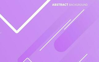 modern purple gradient abstract geometric shape background banner design. vector