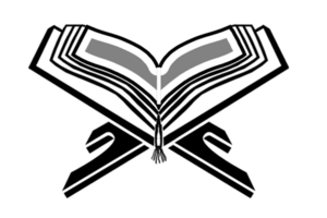 Coloring symbol of icon Holy Al-Quran or book png