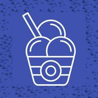 Ice Cream Vector Icon