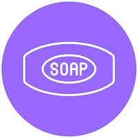 Soap Icon Style vector