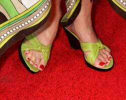 Beth Grant arriving at  the All About Steve Premiere at Graumans Chinese Theater  in  Los Angeles CA on August 26 20092009 photo